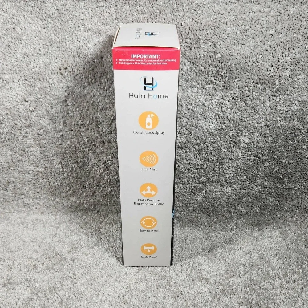 Hula Home new measurements
